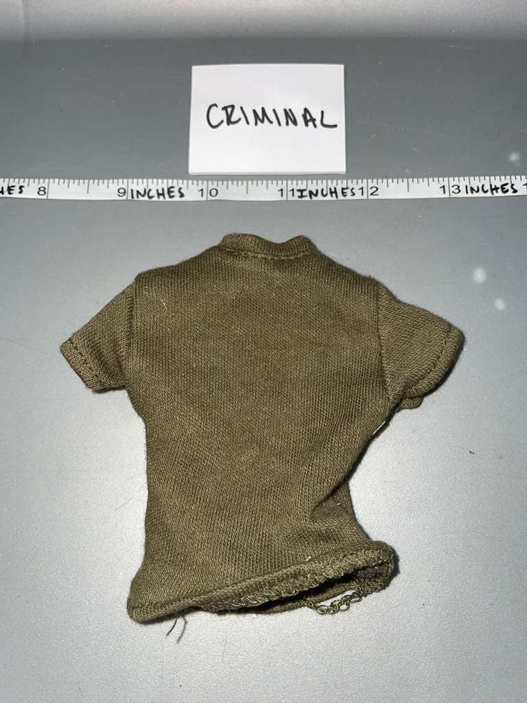 1:6 Scale Modern Era - Vietnam Green T Shirt