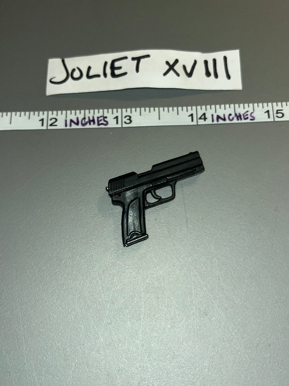 1/6 Scale Modern Era Pistol