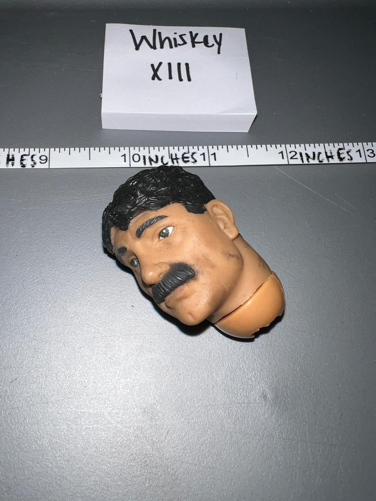 1/6 Scale Ultimate Soldier Head Sculpt