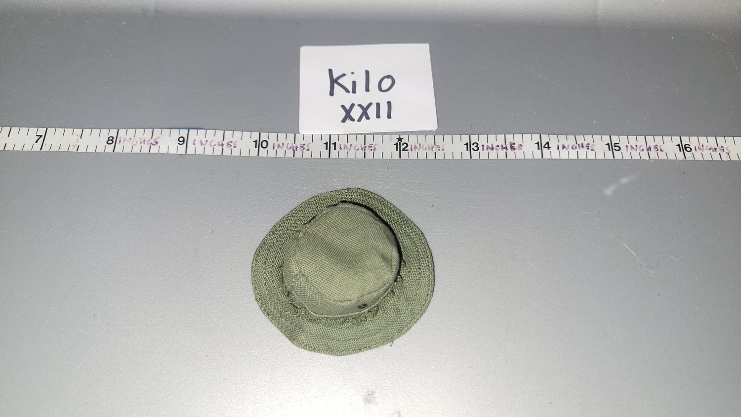 1/6 Scale Vietnam US Boonie Hat