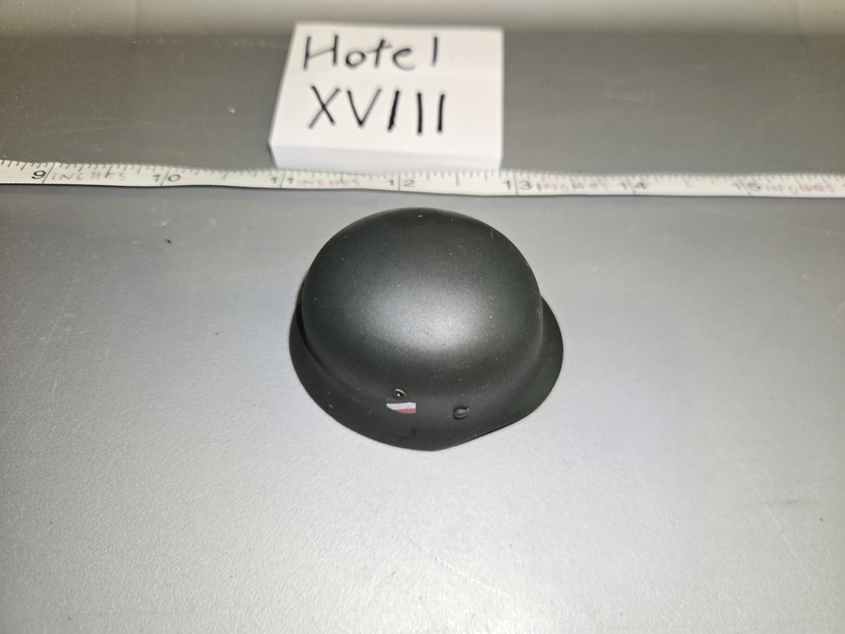 1/6 WWII German Metal Helmet