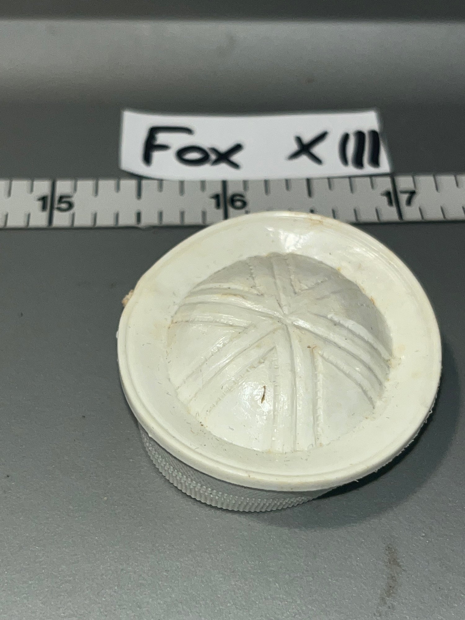 1/6 Scale WWII US Navy Hat