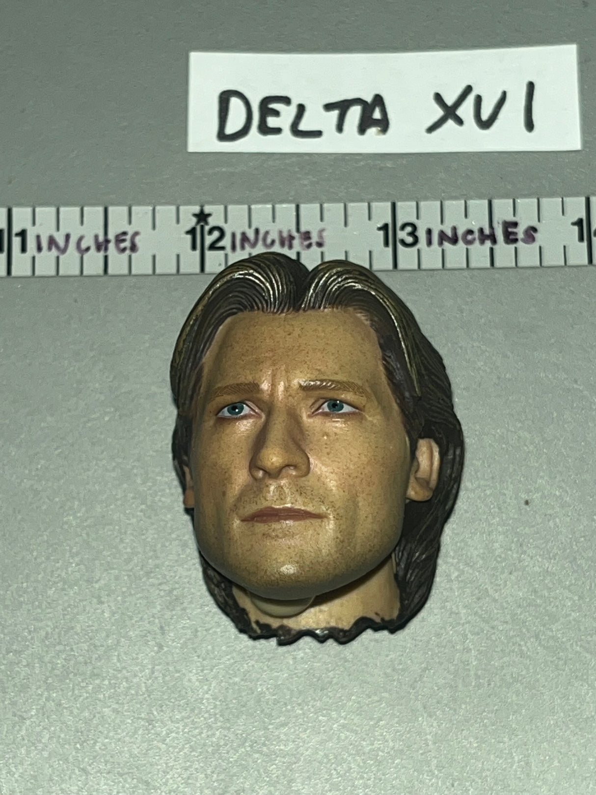 1/6 Scale Medieval Head Sculpt - Three Zero Game of Thrones