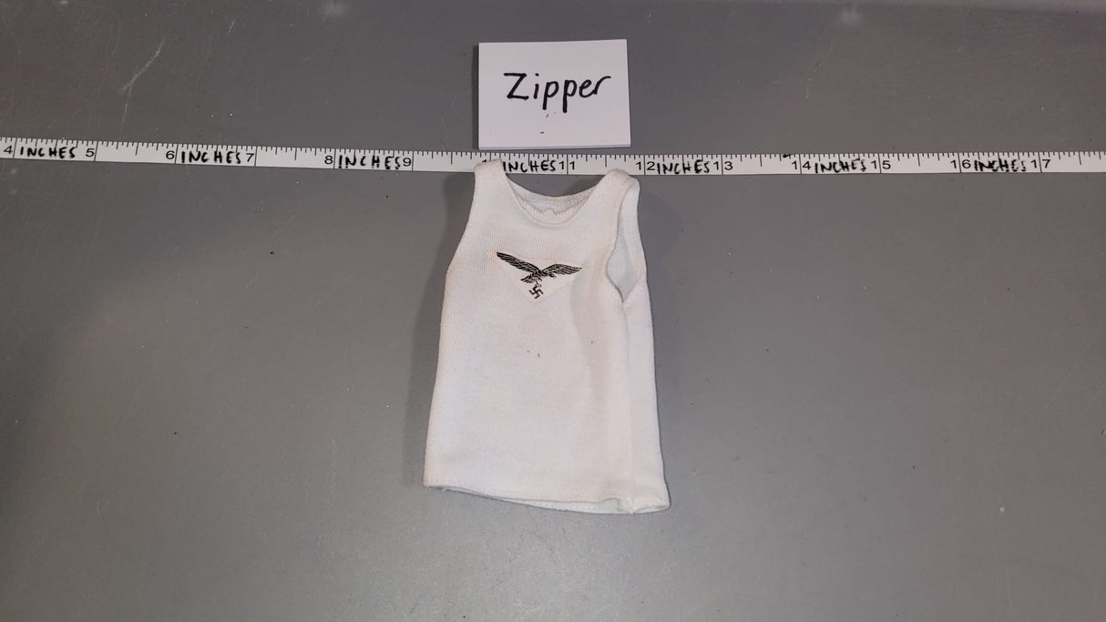 1/6 Scale WWII German Luftwaffe Shirt