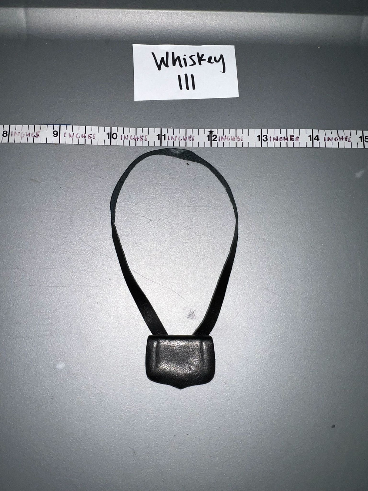 1/6 Scale Civil War Era Cartridge Bag