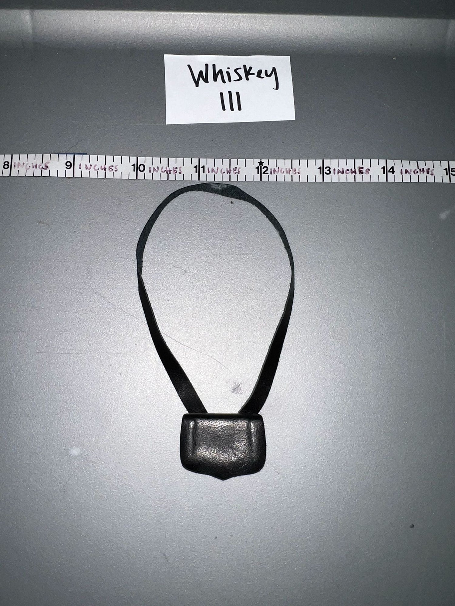 1/6 Scale Civil War Era Cartridge Bag