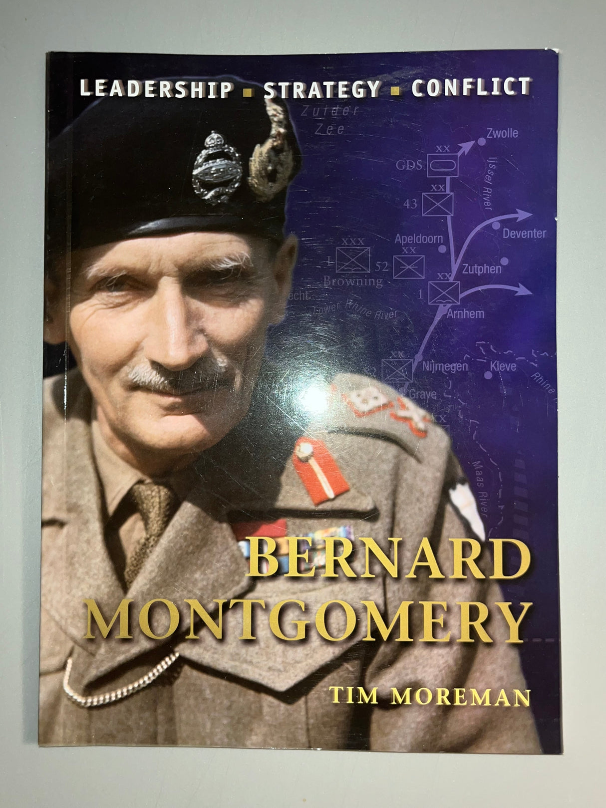 Osprey: BERNARD MONTGOMERY