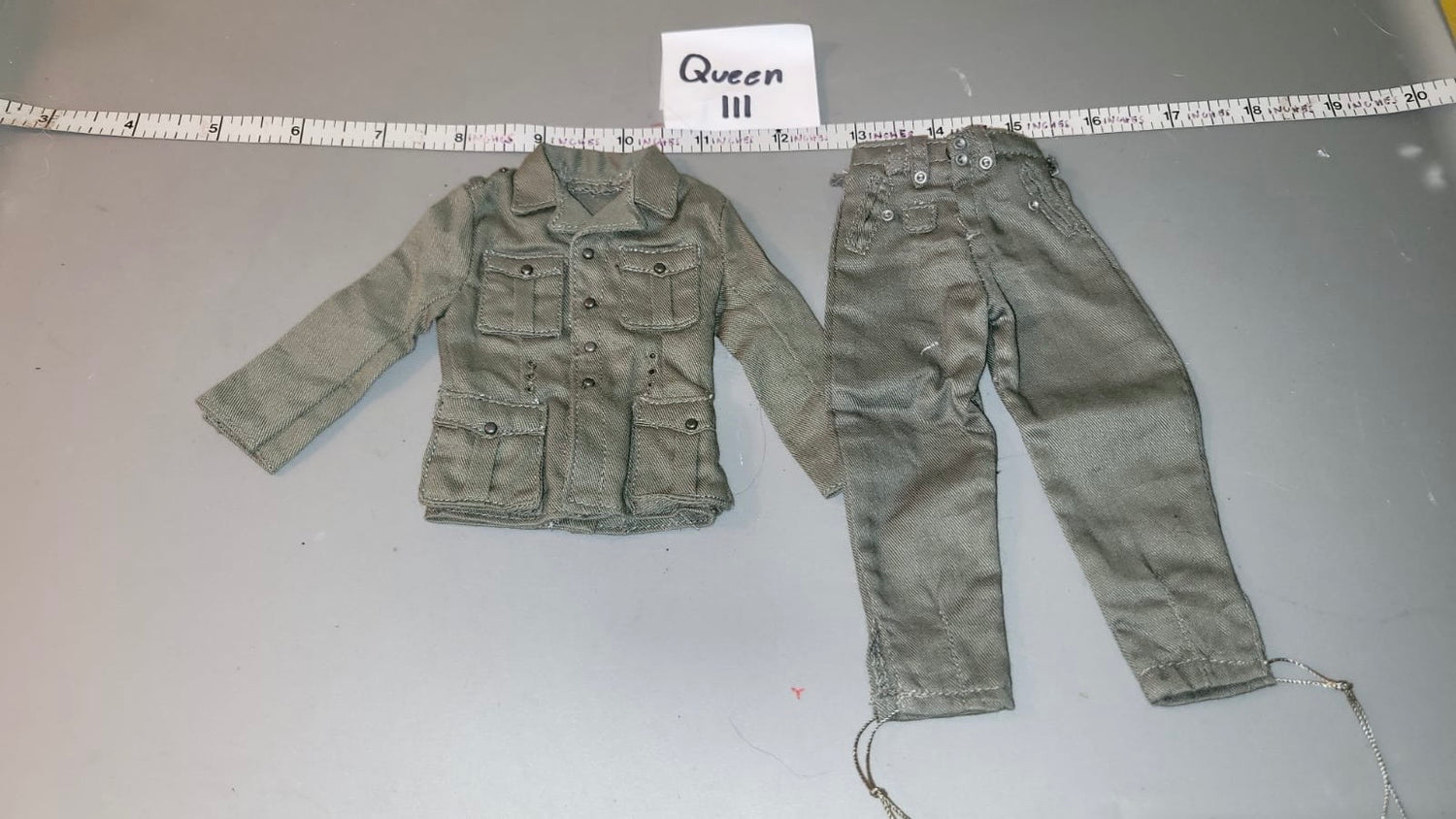 1/6 Scale WWII German Uniform