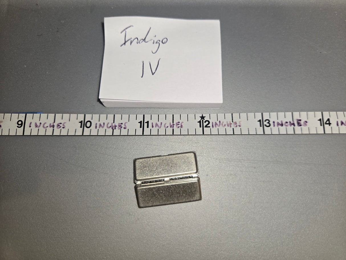 1/6 Scale WWII German Glasses Case