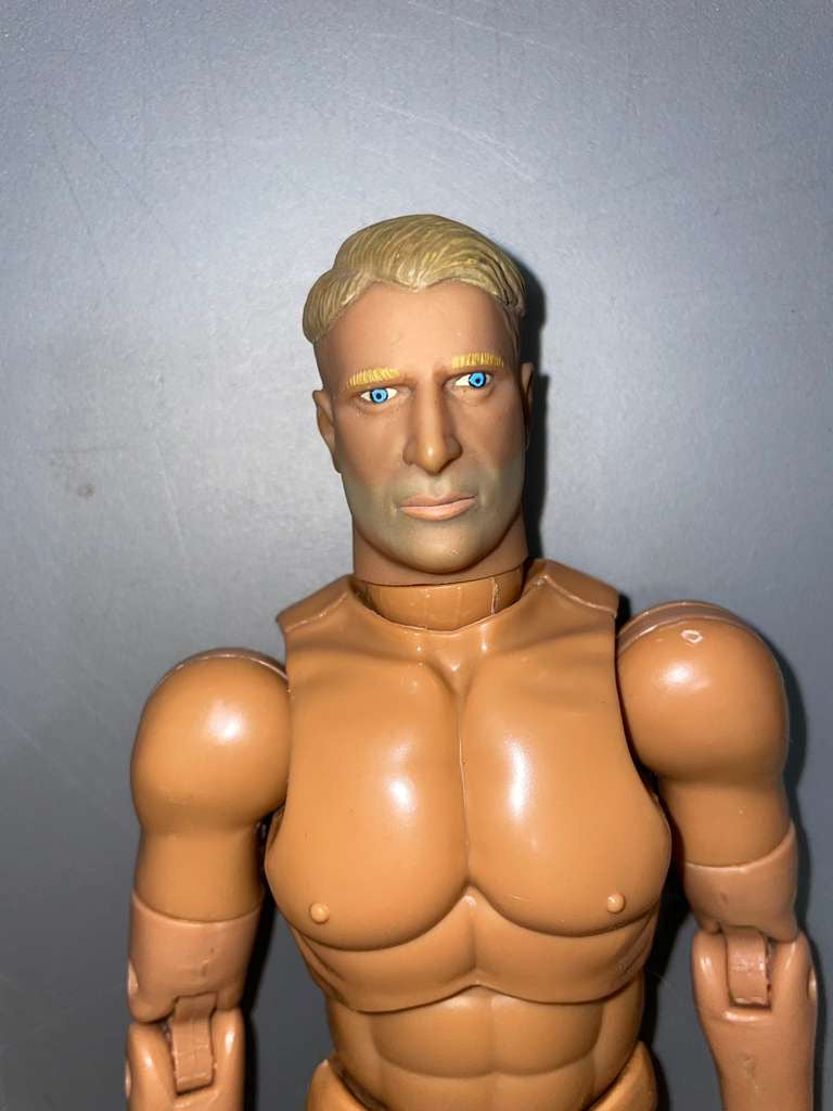 1/6 Scale Nude Ultimate Soldier Figure