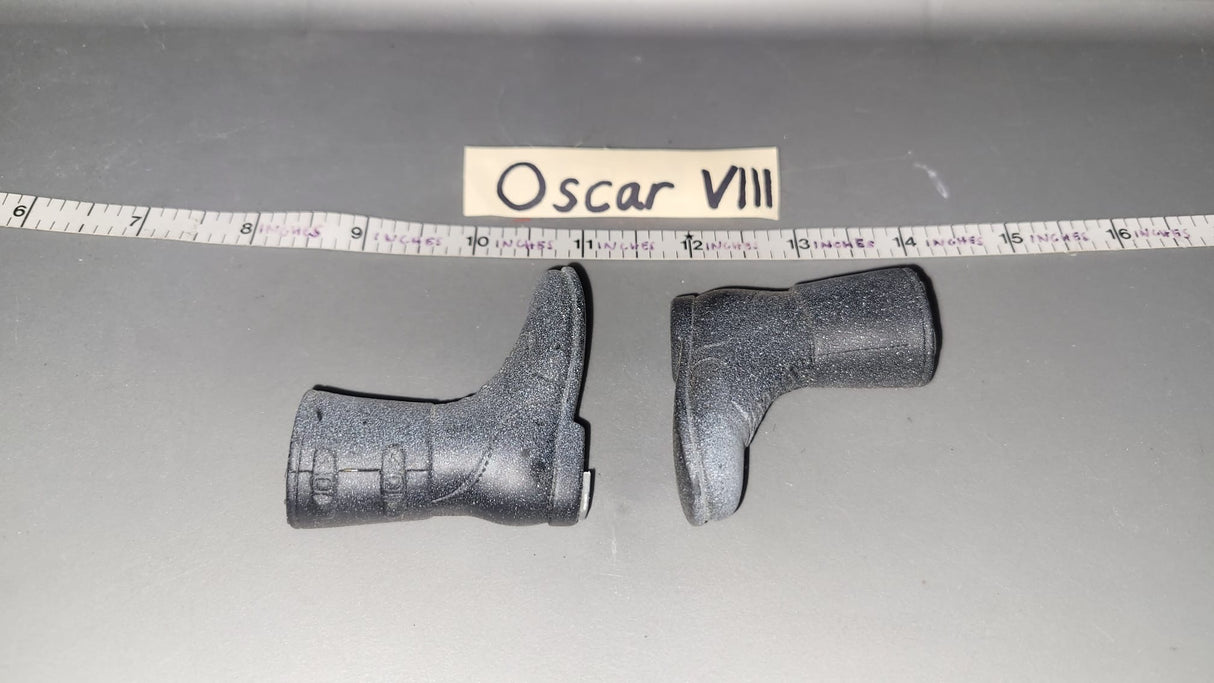 1/6 Scale WWII US Boots