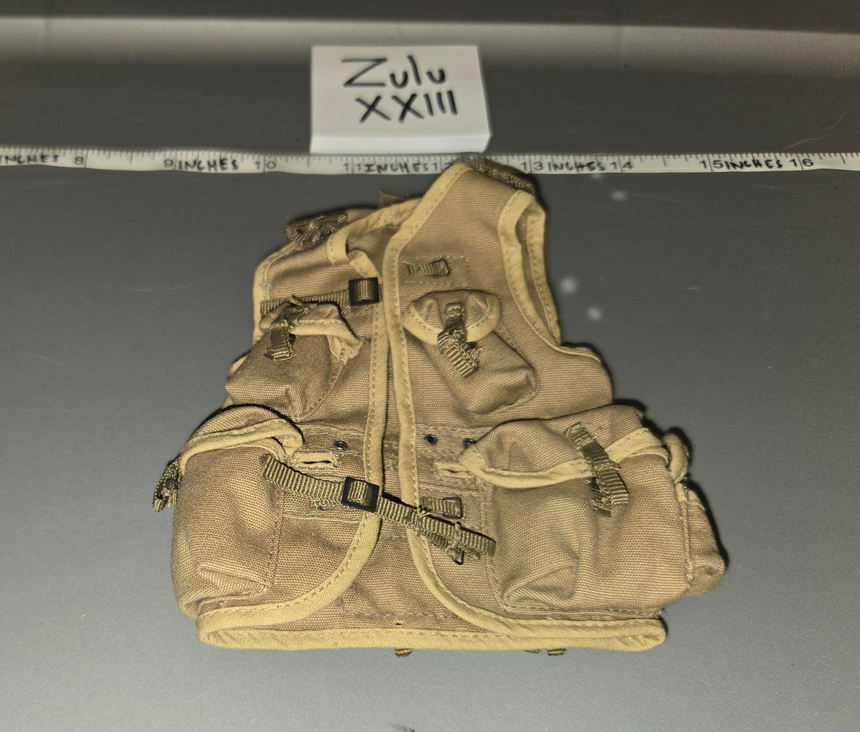 1/6 Scale WWII US Assault Vest