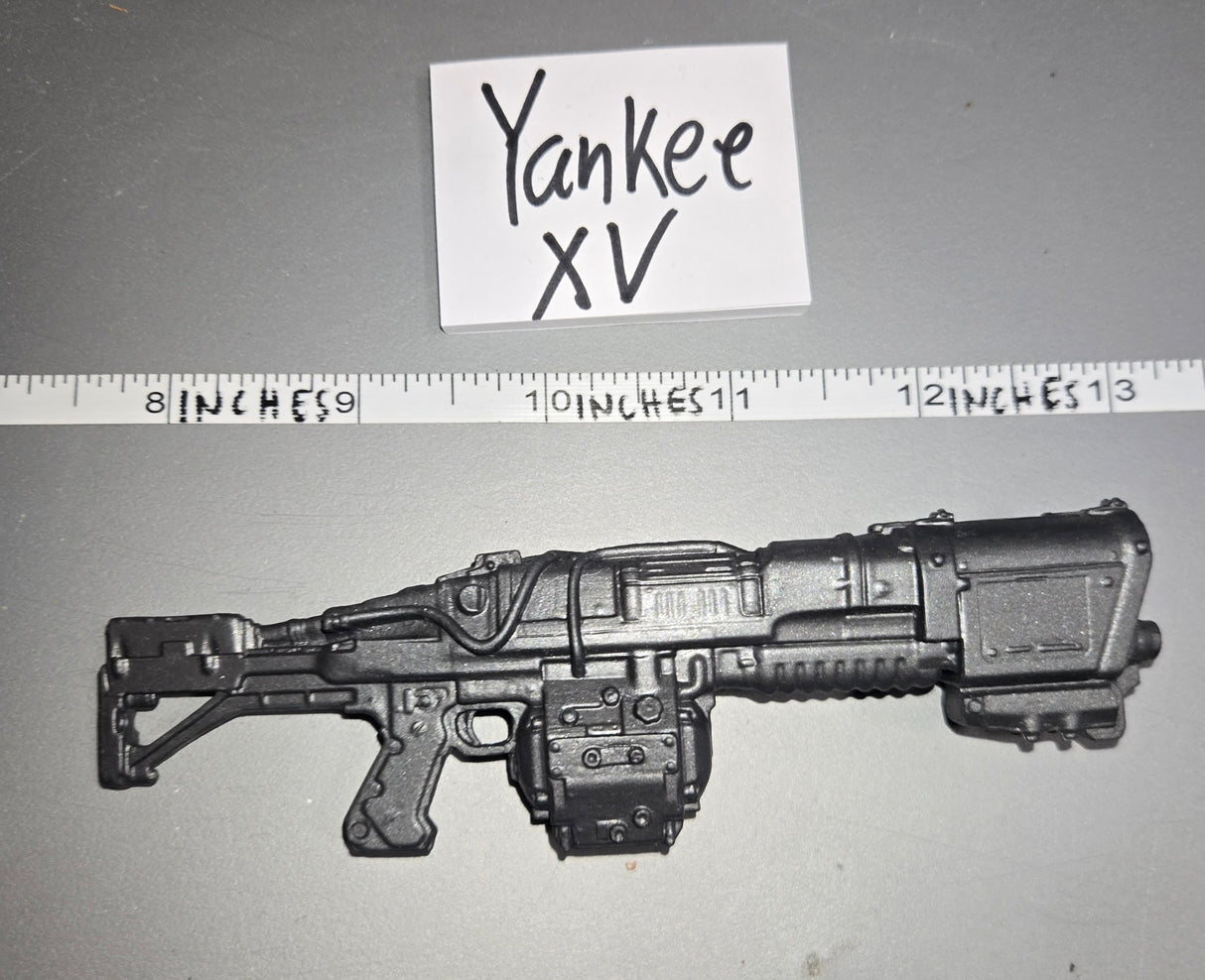 1/6 Scale Science Fiction Blaster Rifle