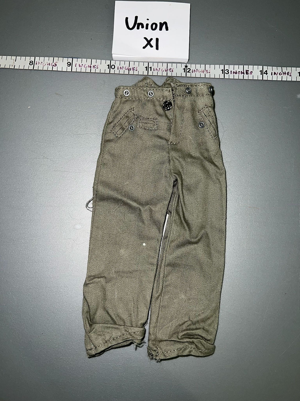 1/6 Scale WWII German Trousers