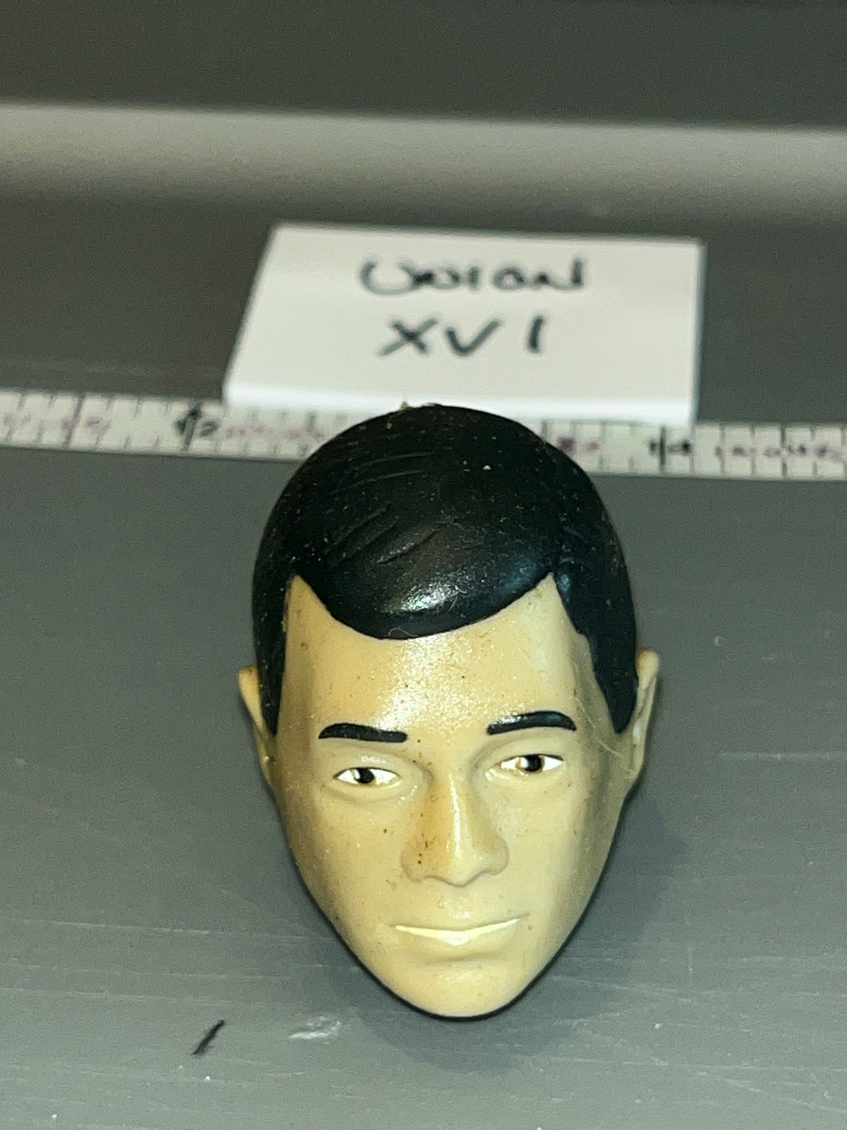 1/6 Scale Elite Brigade Head Sculpt - Vintage Remake