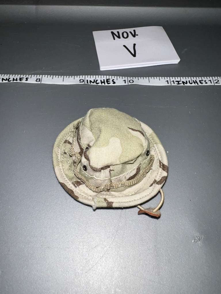 1/6 Scale Modern Desert Boonie Hat - DAM