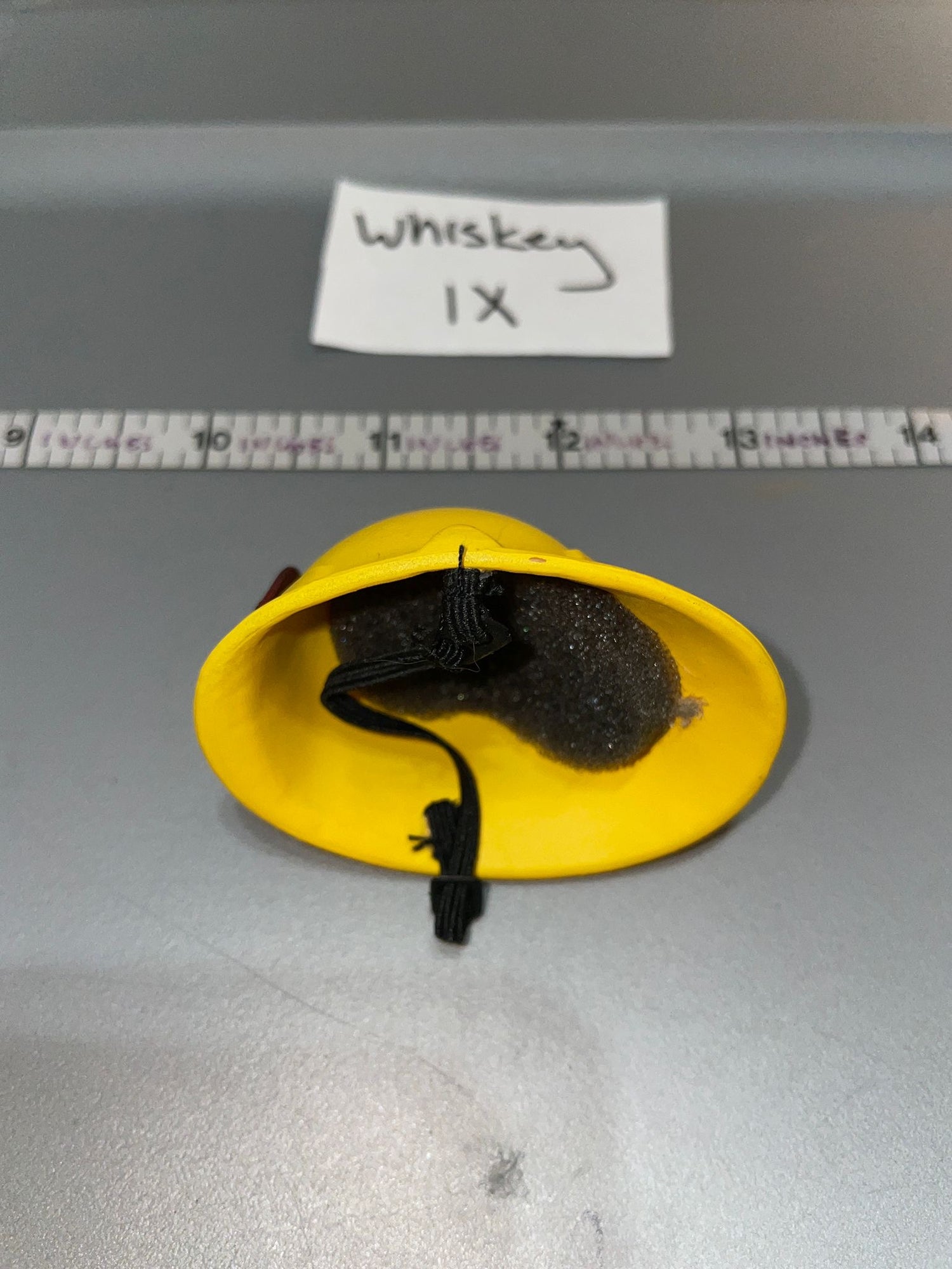 1:6 Modern Era Firefighter Helmet