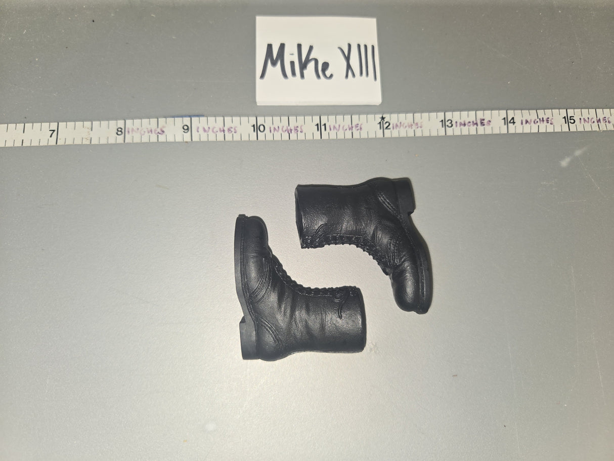 1/6 Scale WWII German fallschirmjager Boots