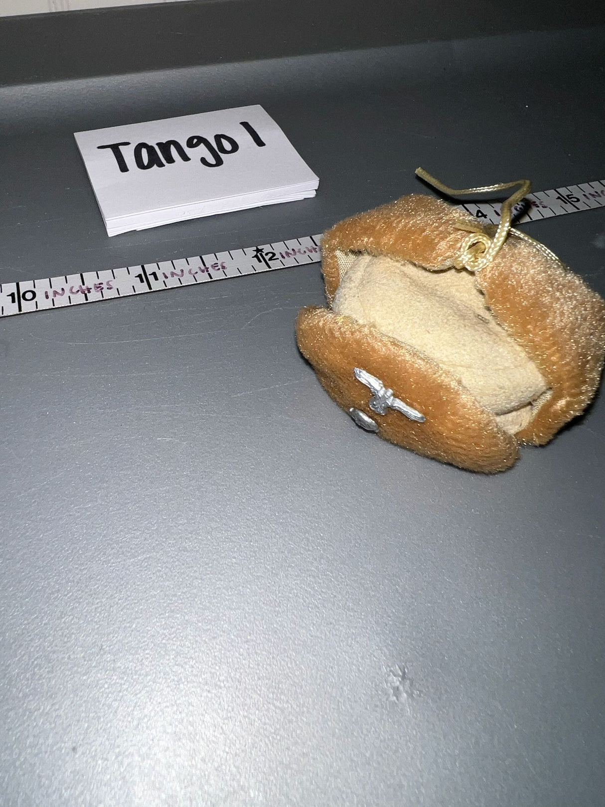 1/6 WWII German Ushanka Fur Hat