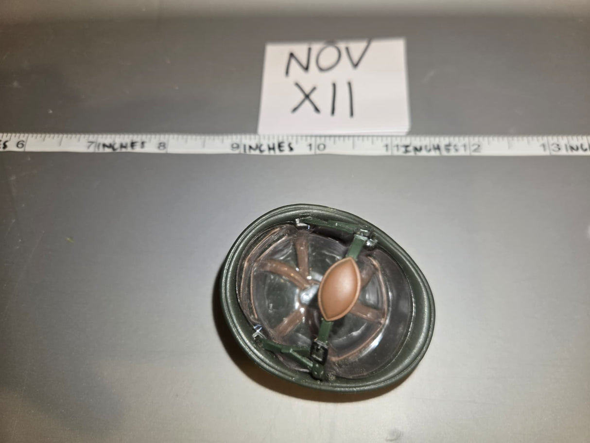 1/6 Scale WWII US Paratrooper Helmet