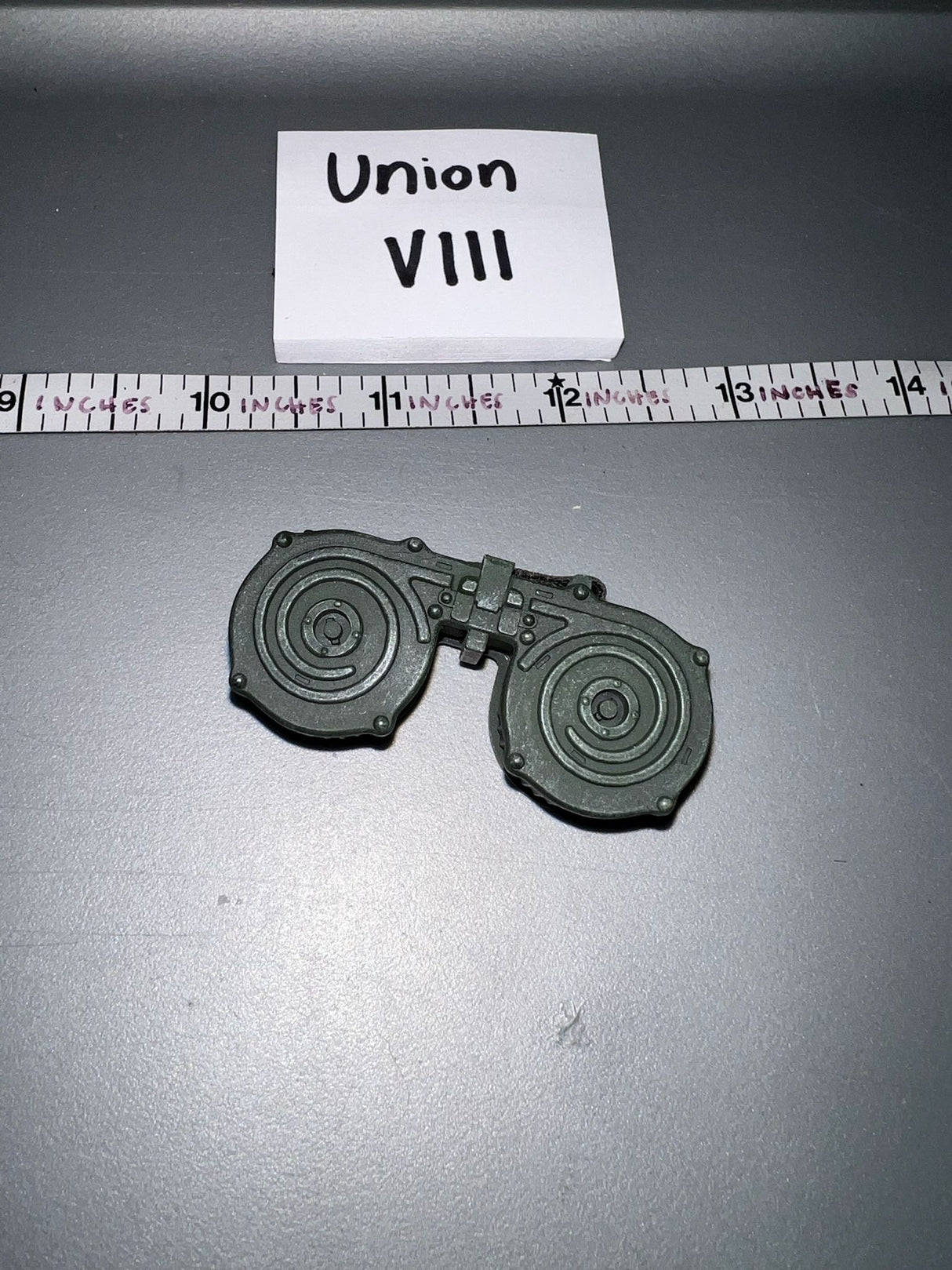 1:6 Scale WWII German Machine Gun Snail Drum