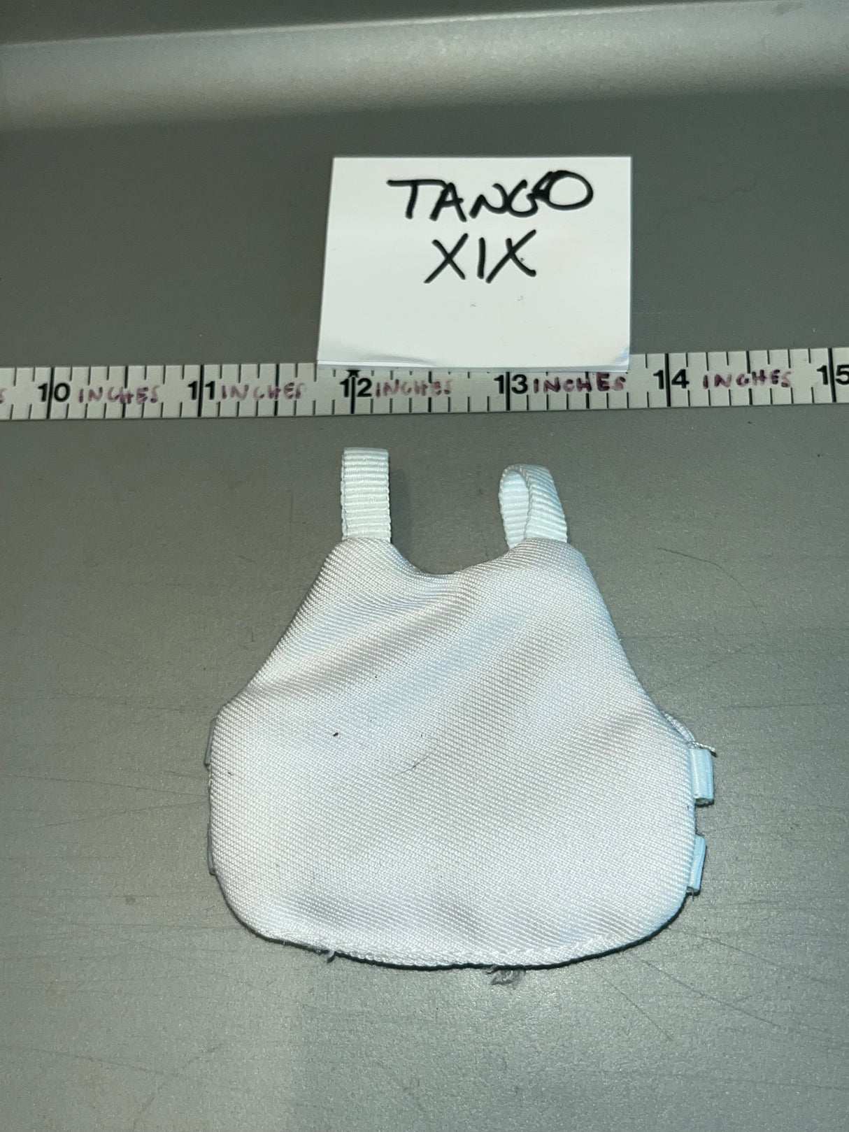 1/6 Scale Modern Era Police Body Armor