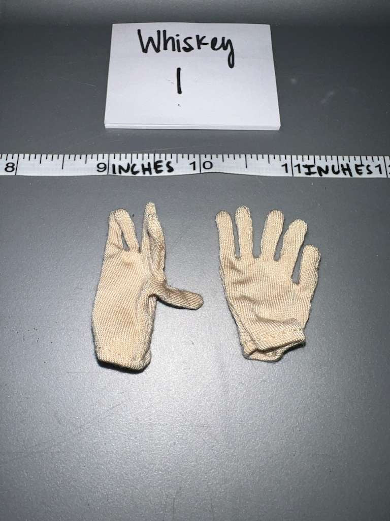 1/6 Scale WWII US Gloves