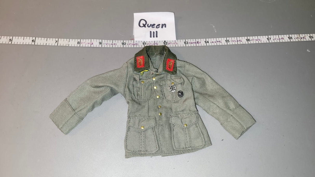 1/6 Scale WWII German General Officer Tunic