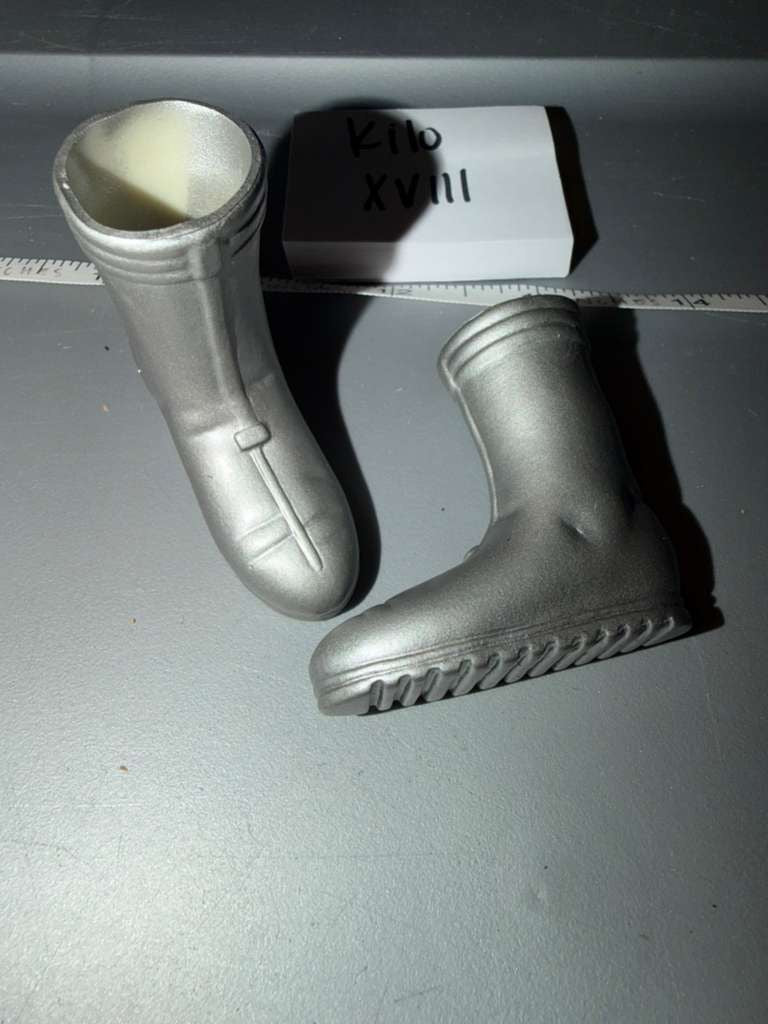 1/6 Scale Science Fiction Space Boots l