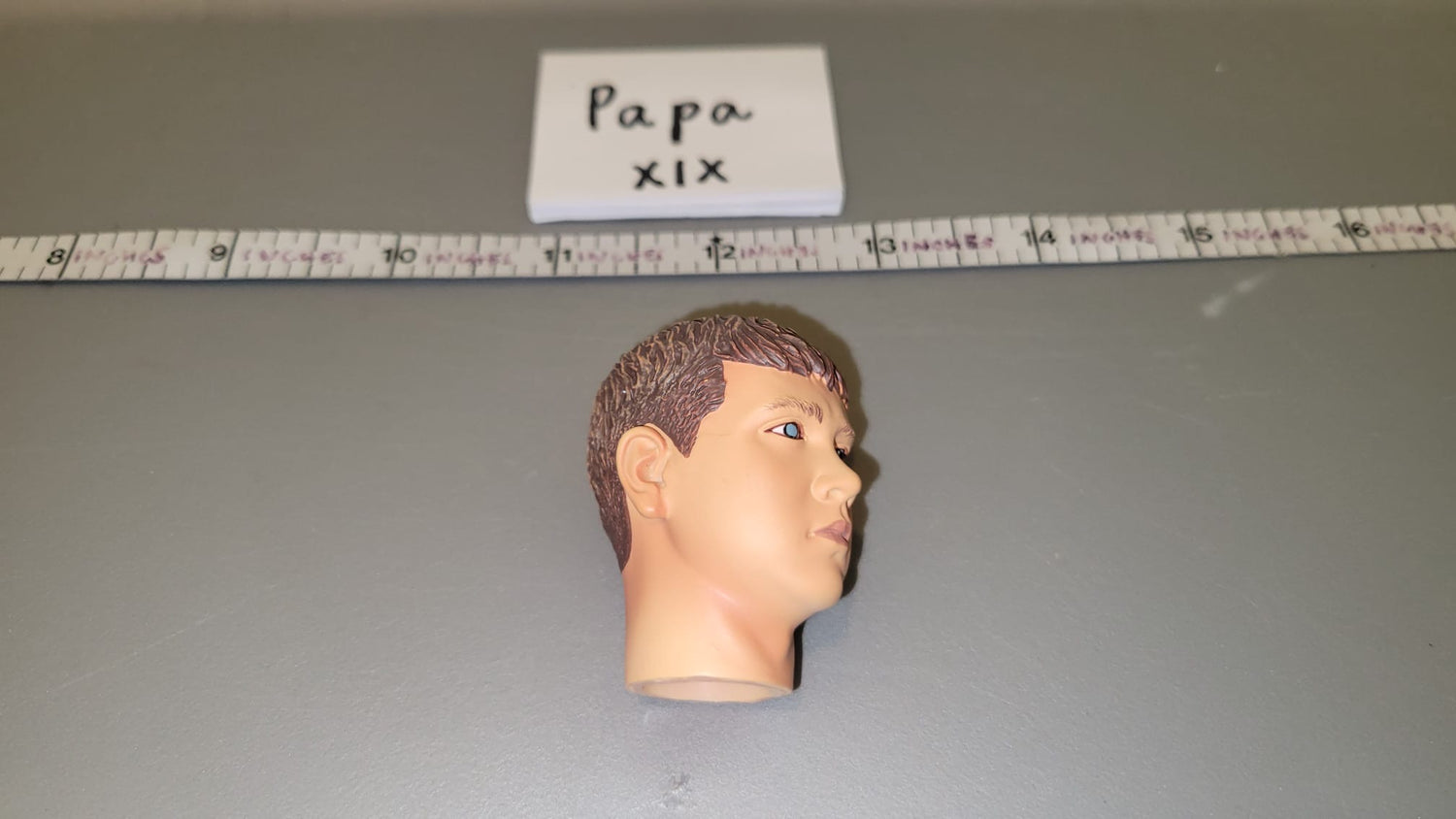 1/6 Scale Dragon Head Sculpt - Sam Blake