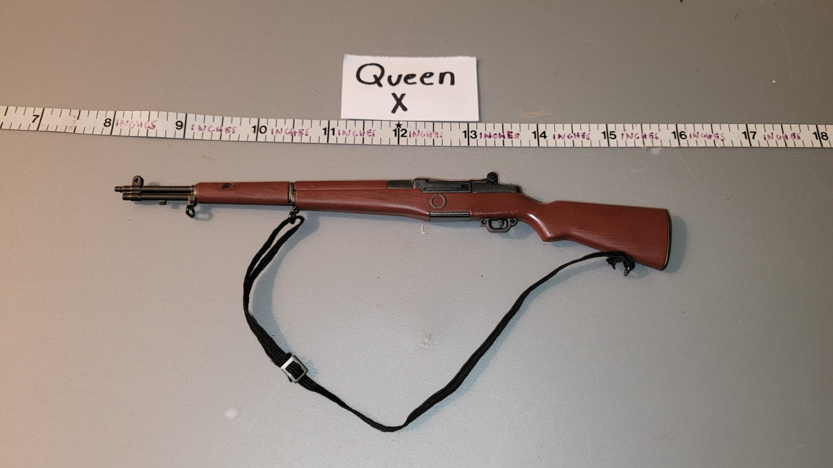 1/6 Scale WWII US M1 Rifle