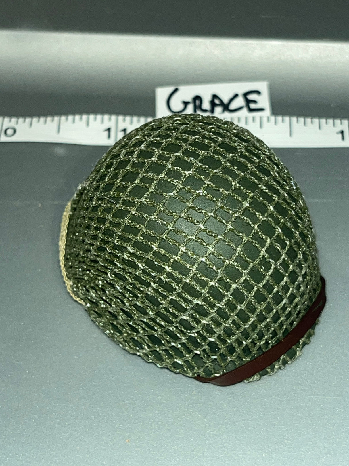 1/6 Scale WWII US Helmet