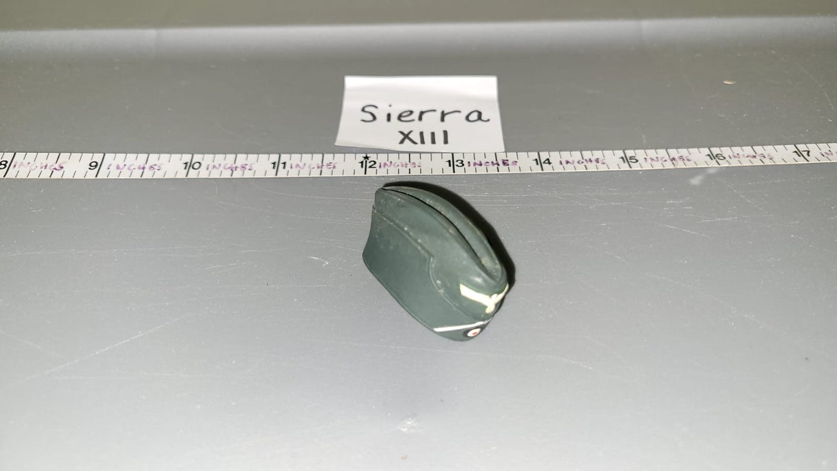 1/6 Scale WWII German Grey Field Cap