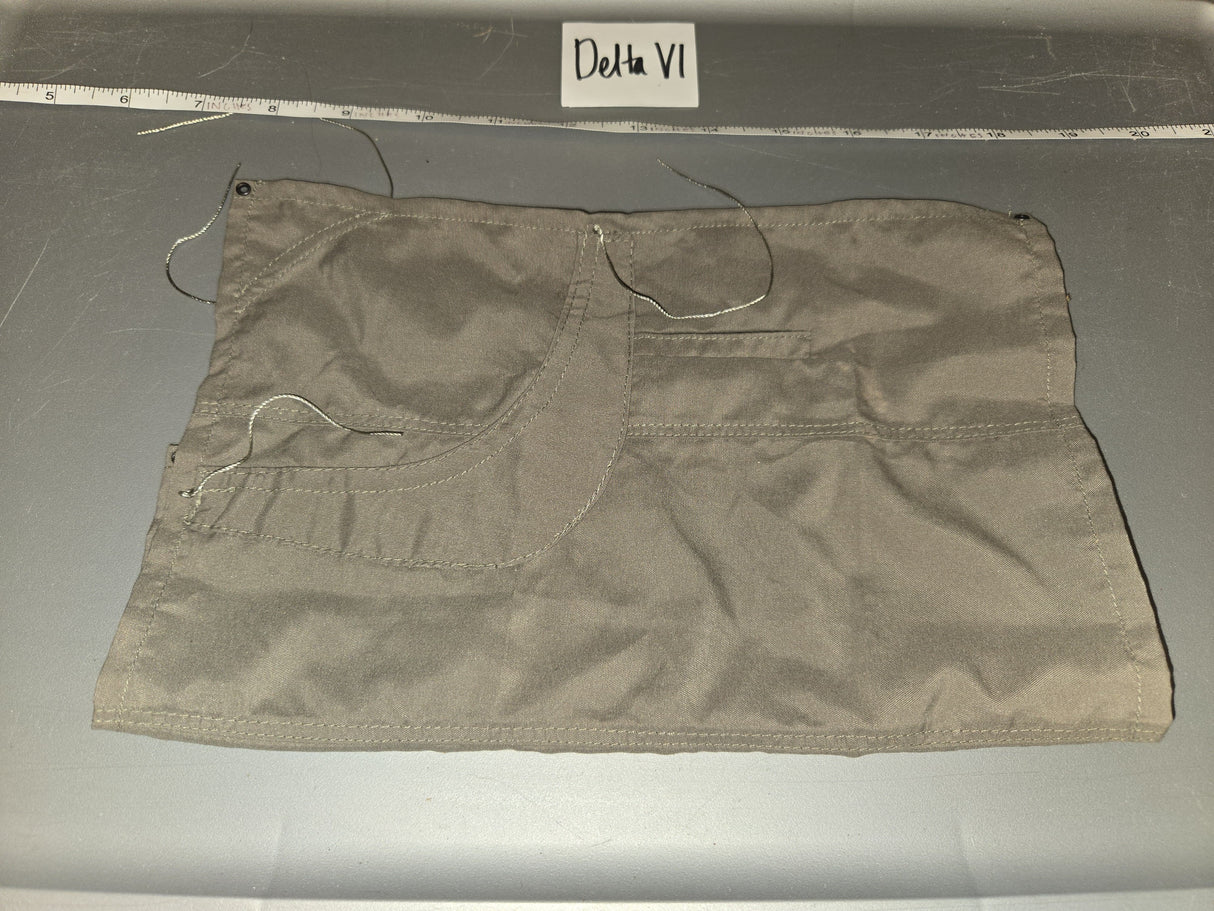 1:6 Scale WWII Russian Rain Cape