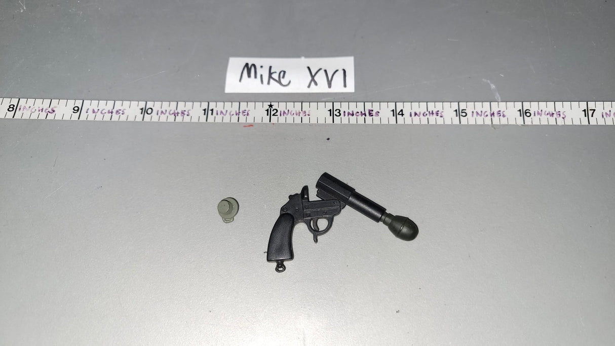 1:6 WWII German Flare Gun