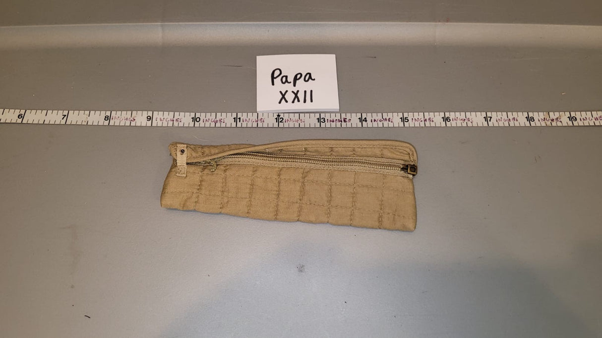 1/6 Scale WWII US Rifle Paratrooper Bag