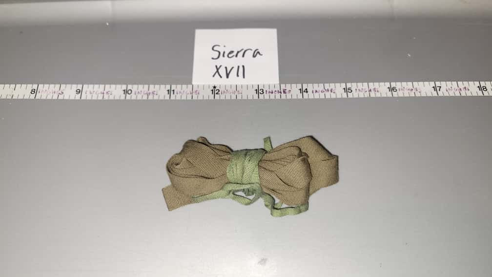 1/6 Scale WWII Japanese Gaiters