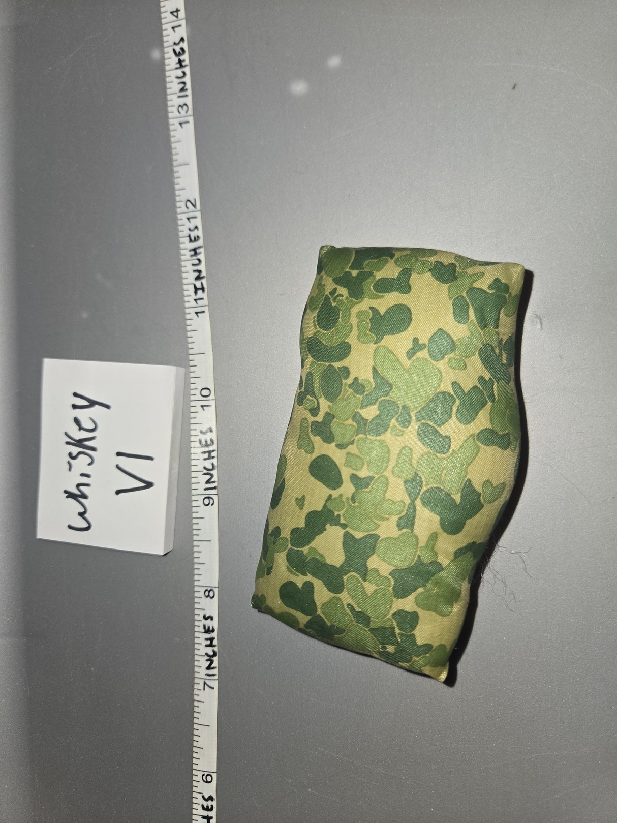 1/6 Scale WWII US Parachute