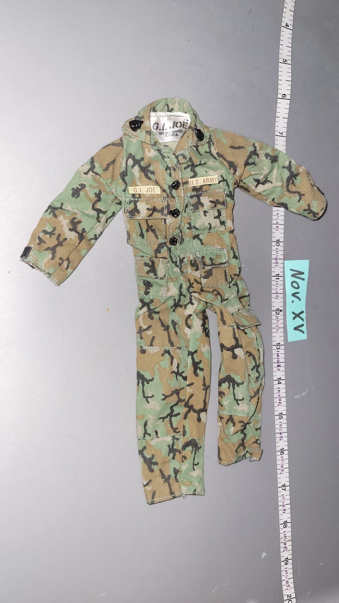1:6 Modern Era Tanker Coveralls