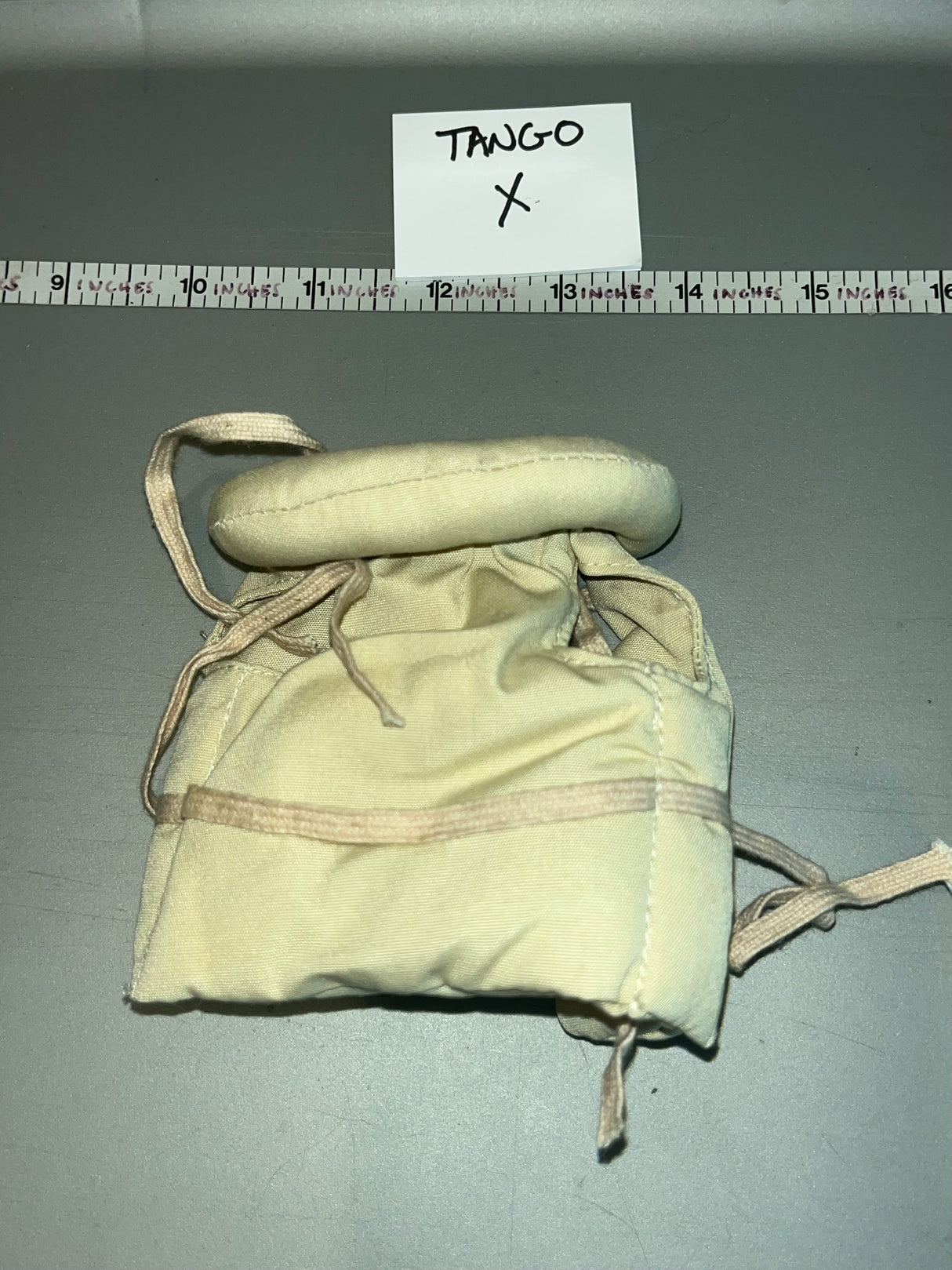 1/6 Scale WWII US Navy kapok Life Vest