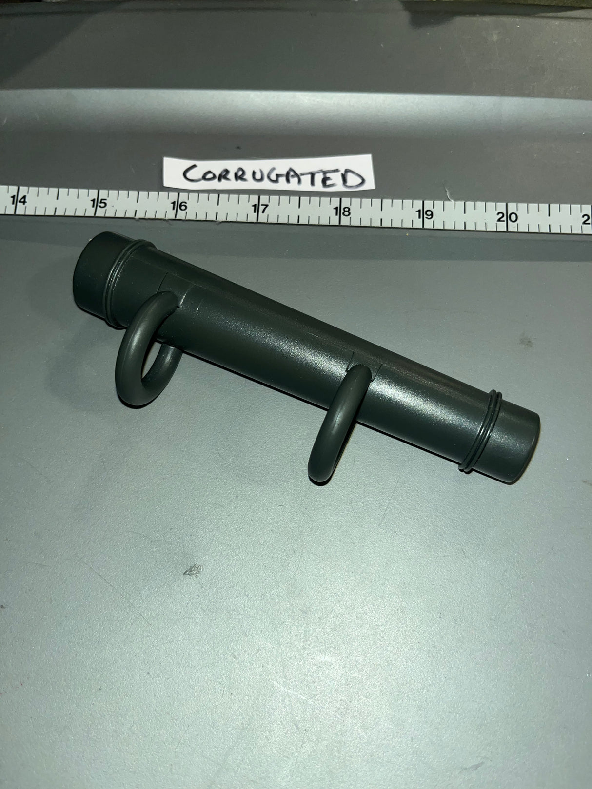 1/6 Scale Modern Police Door Knocker Police Entry Tool