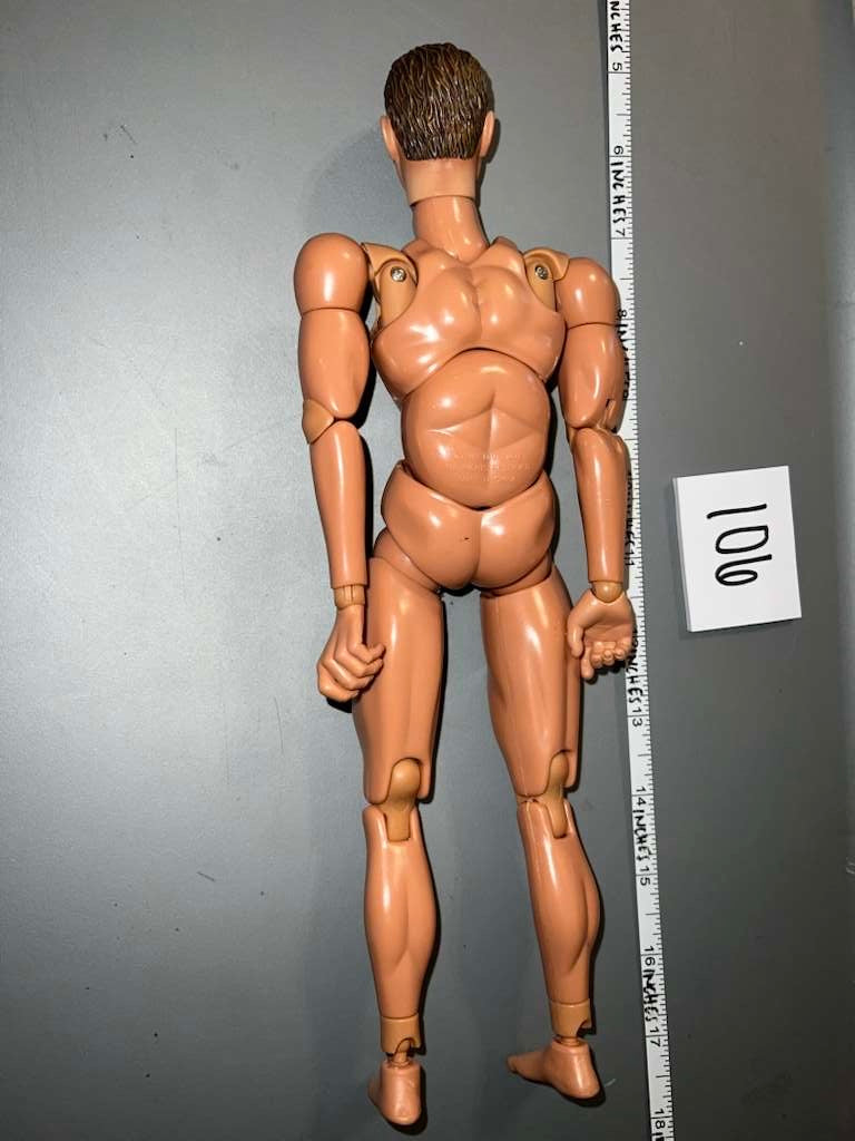 1/6 Scale Nude BBI Figure