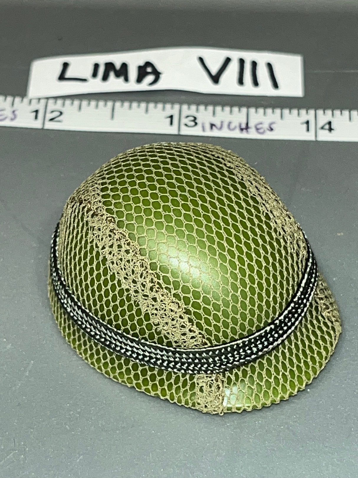 1/6 Scale Vietnam US Helmet - GI Joe