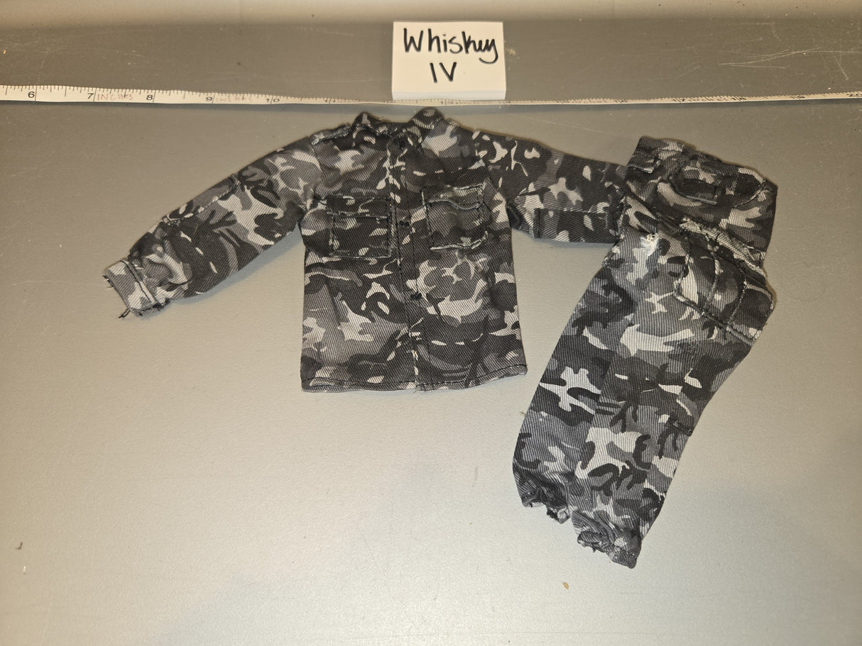 1/6 Scale Modern Era Urban Camouflage Uniform
