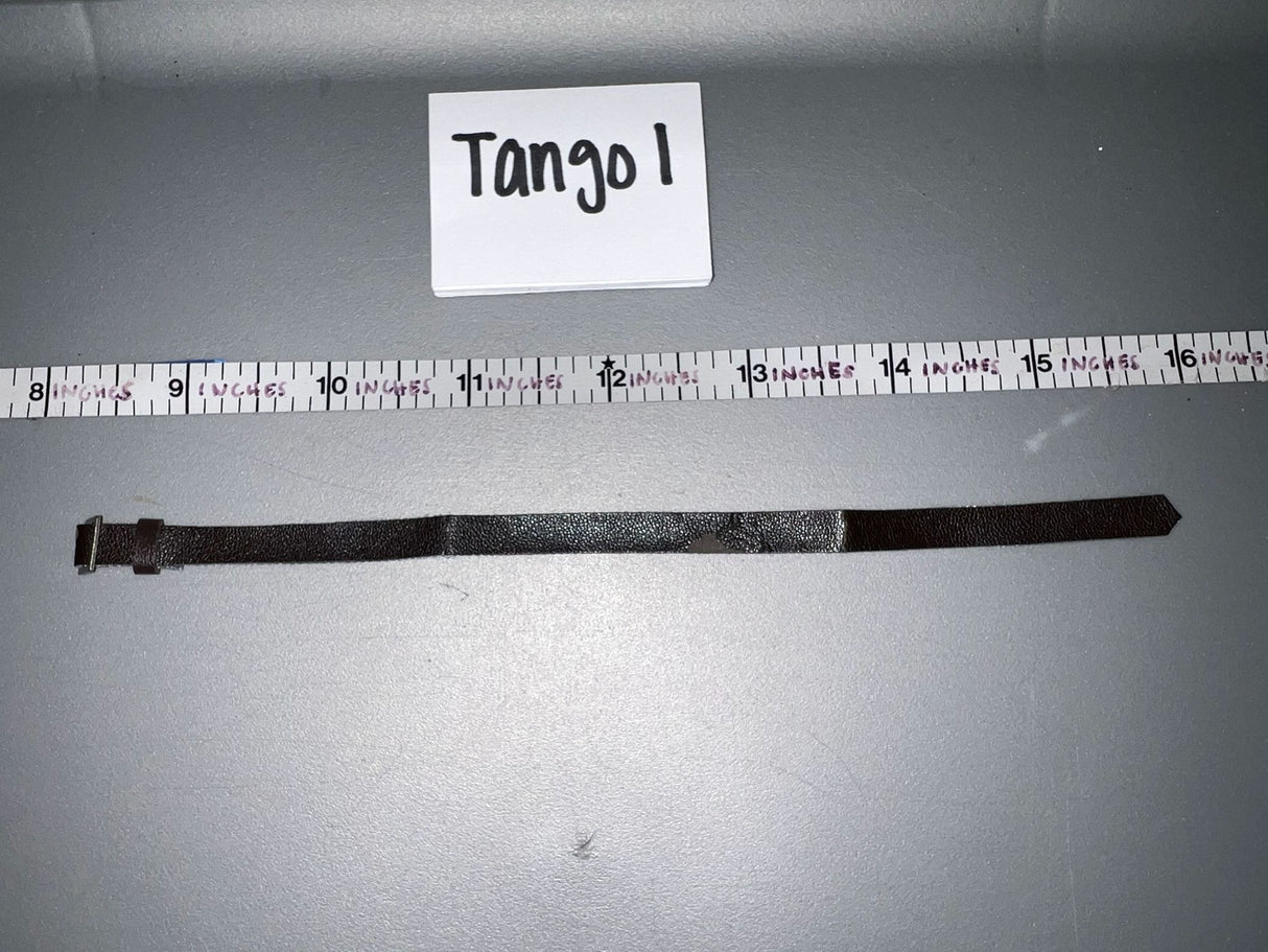 1/6 Scale Civil War Western Belt