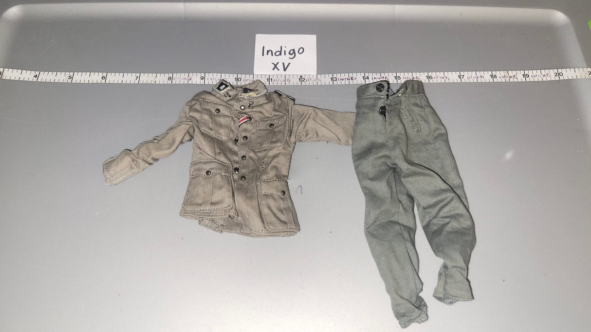 1/6 Scale WWII German Uniform