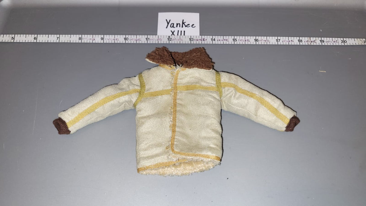 1/6 Scale WWII German Sheepskin Coat