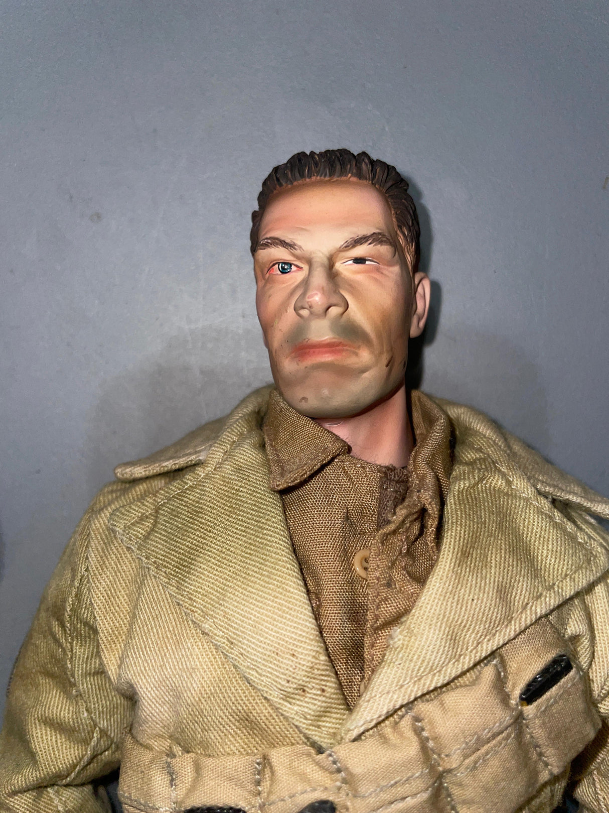 1:6 Scale WWII US Infantry Dressed Figure - Dragon