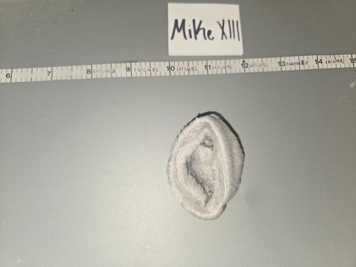 1/6 WWII German Ushanka Fur Hat