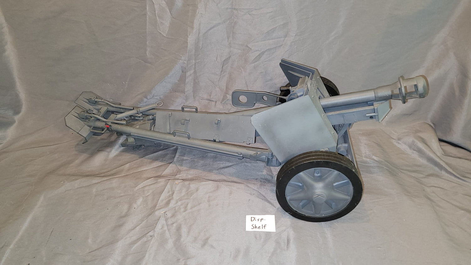1/6 Scale WWII German Pak-40 - Ultimate Soldier -